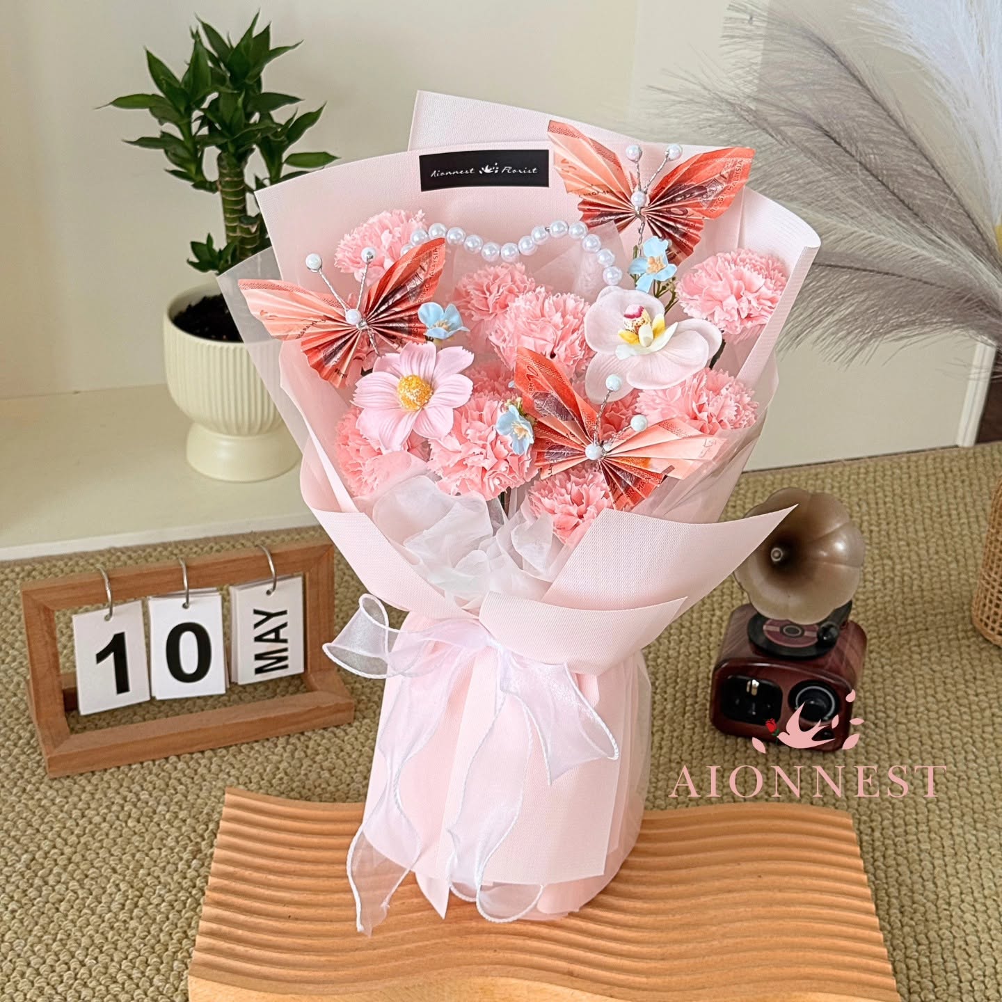 AionNest | Florist Serving Malaysia and Local Deliveries 11